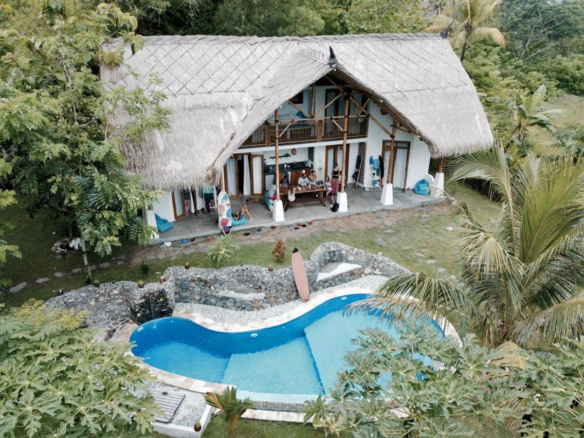 Batu Bambu Hotel Kuta  Luaran gambar