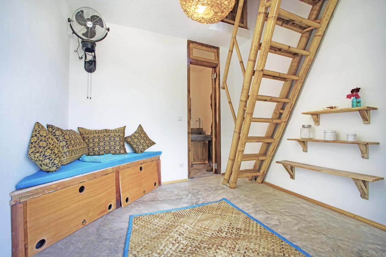 Batu Bambu Hotel Kuta  Bilik gambar