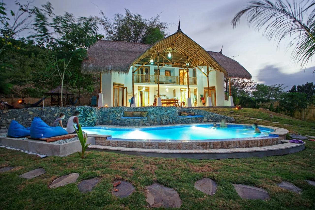 Batu Bambu Hotel Kuta  Luaran gambar