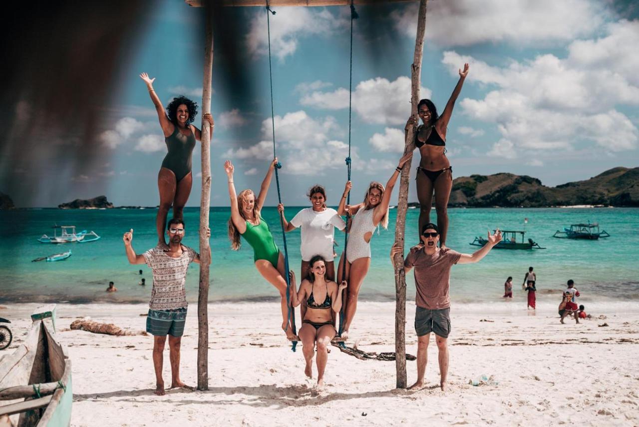 Batu Bambu Hotel Kuta  Luaran gambar